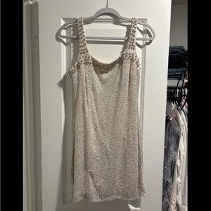 Elegant Beaded Dress